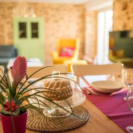 بيت للعطل House Frank فربنيك