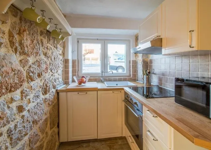 Prázdninový dům House Frank Vrbnik (Primorje-Gorski Kotar)