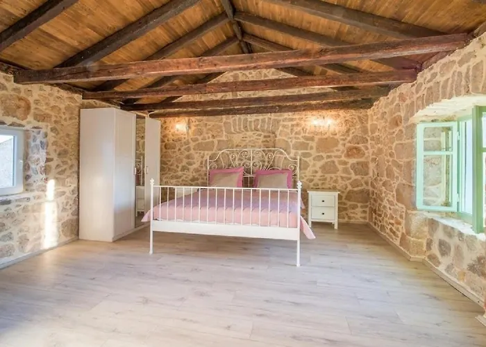 House Frank * Vrbnik (Primorje-Gorski Kotar)